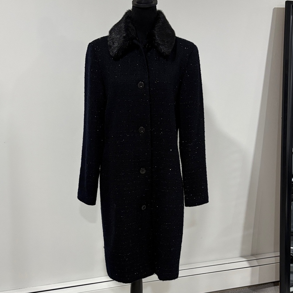 Bob Mackie Vintage Coat EVC